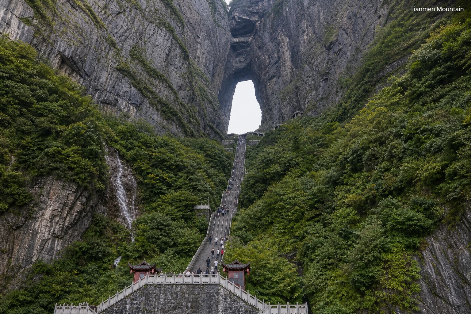 Zhangjiajie in 2 Days Without a Tour: A Practical Independent Route