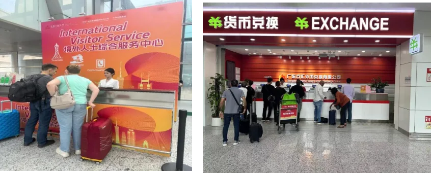 Buying a SIM Card at Guangzhou Baiyun Airport: Foreigner Guide