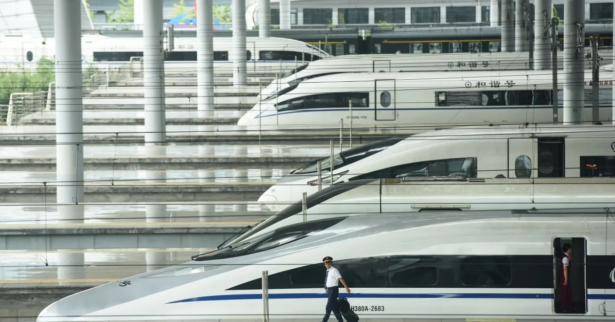 China Railway Refund Policy: 12306 Rules, Fees, and How to Refund