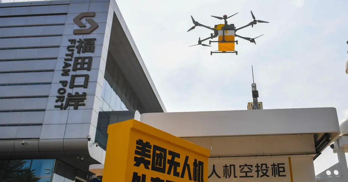 Shenzhen Drone Delivery Guide 2026: Where and How to Order